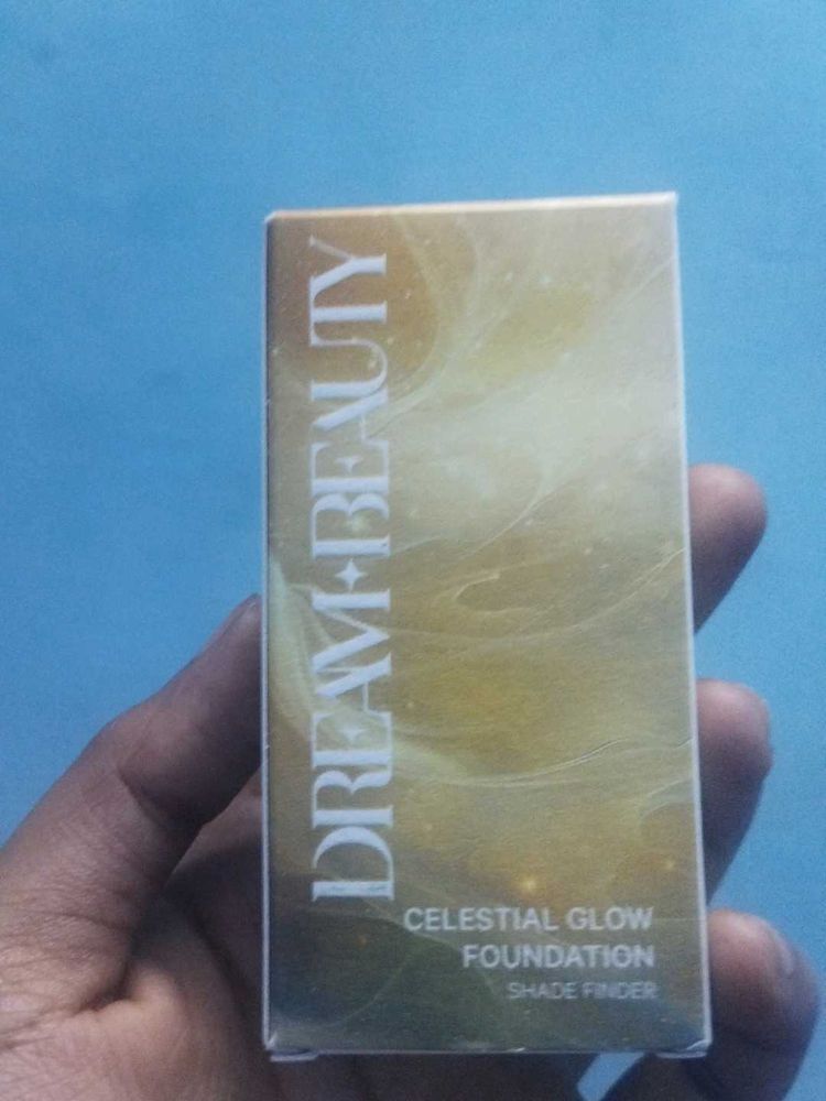 Dream Beauty Celestial shade finder