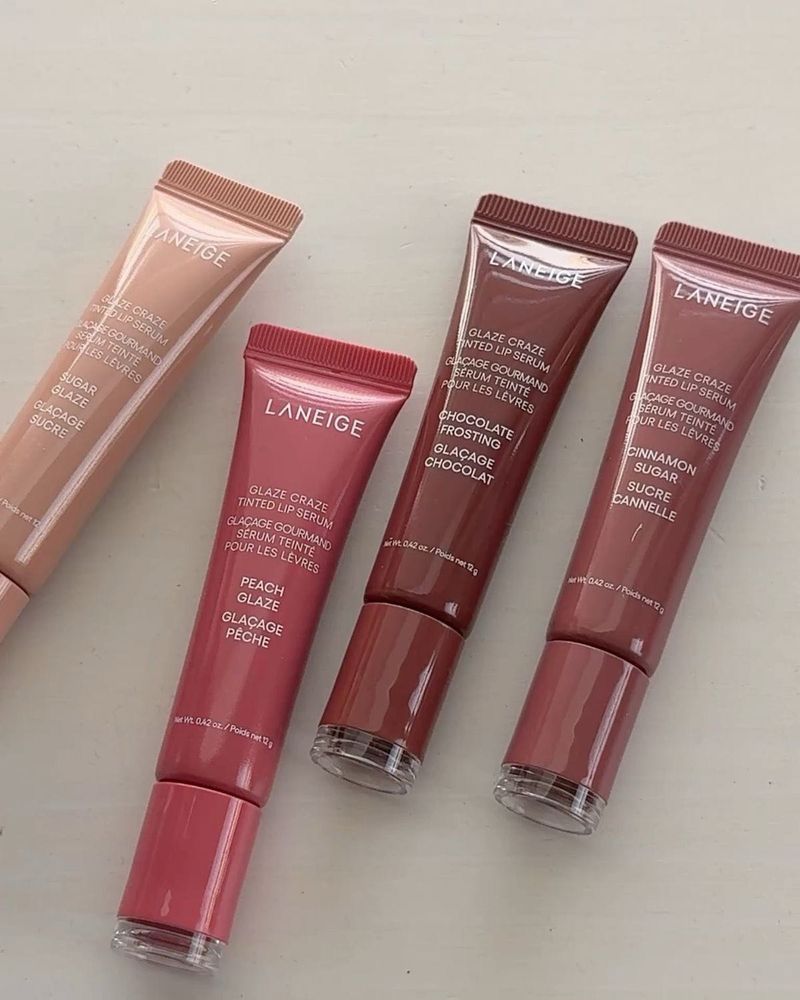Laneige Glaze Craze Tinted Lip Serum