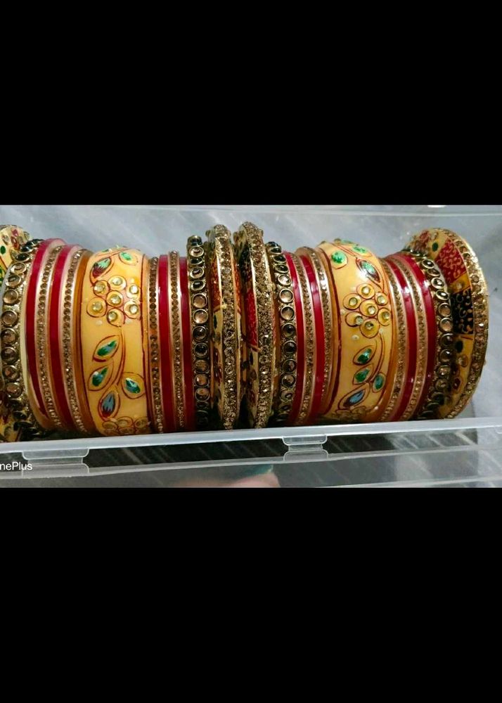 Bridal Chuda New