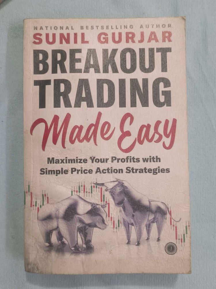 Breakout Trading Made Easy Book