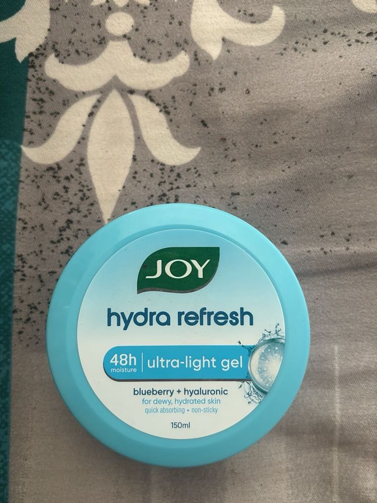 JOY Hydra Refresh Ultra-Light Gel