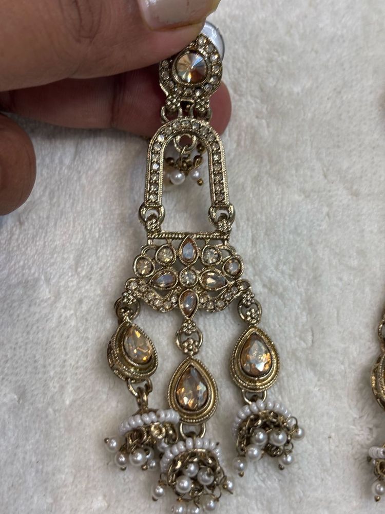Stunning Ethnic Earrings