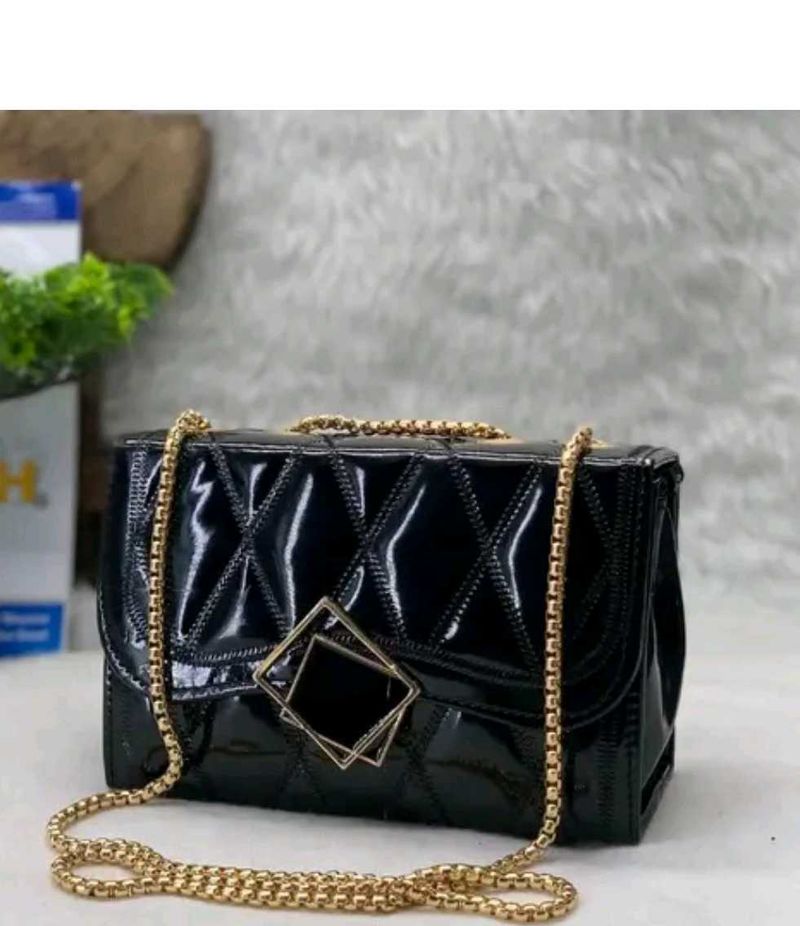 2 Bag With Chain