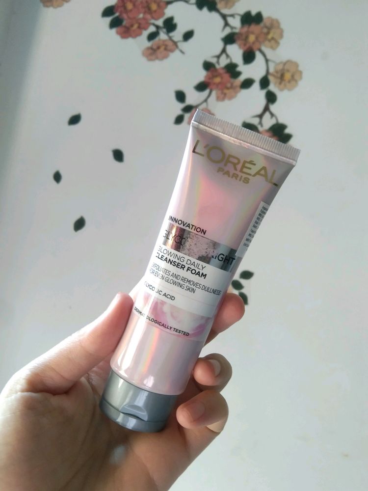 Loreal Paris Face Wash