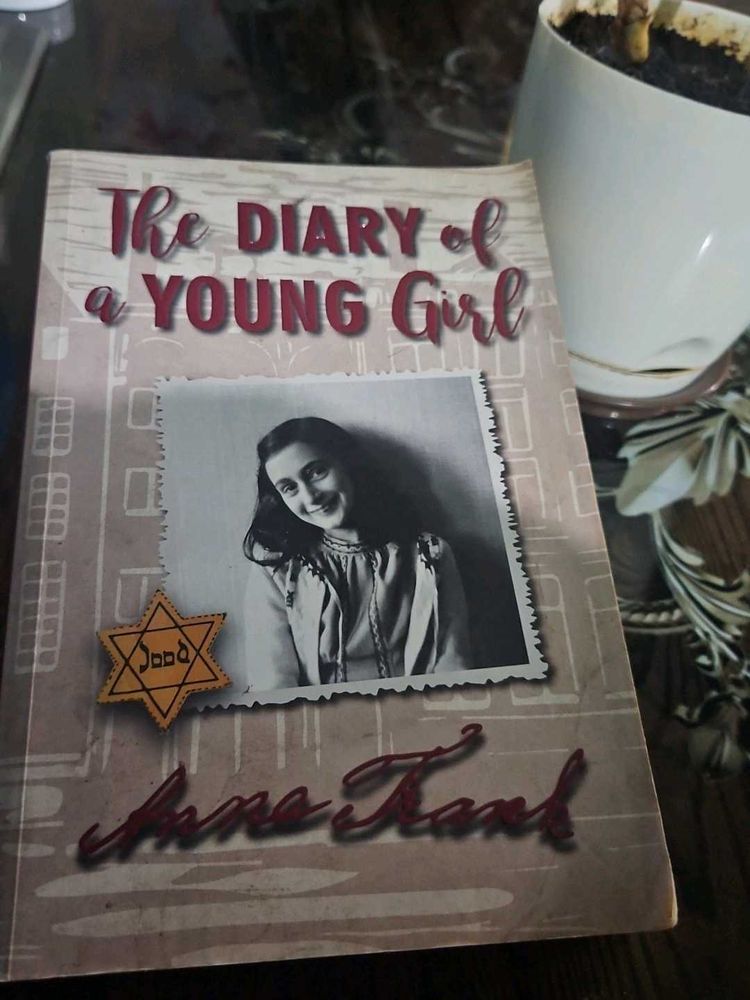 The Diary of a Young Girl by Anne Frank