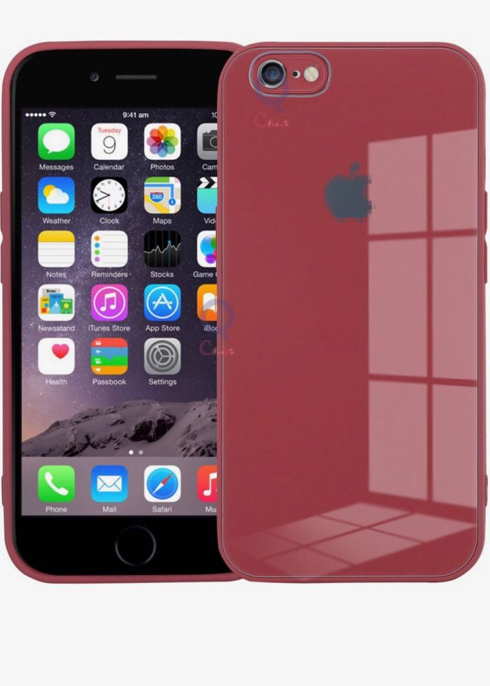 BACK CASE iphone - 6/ 6s