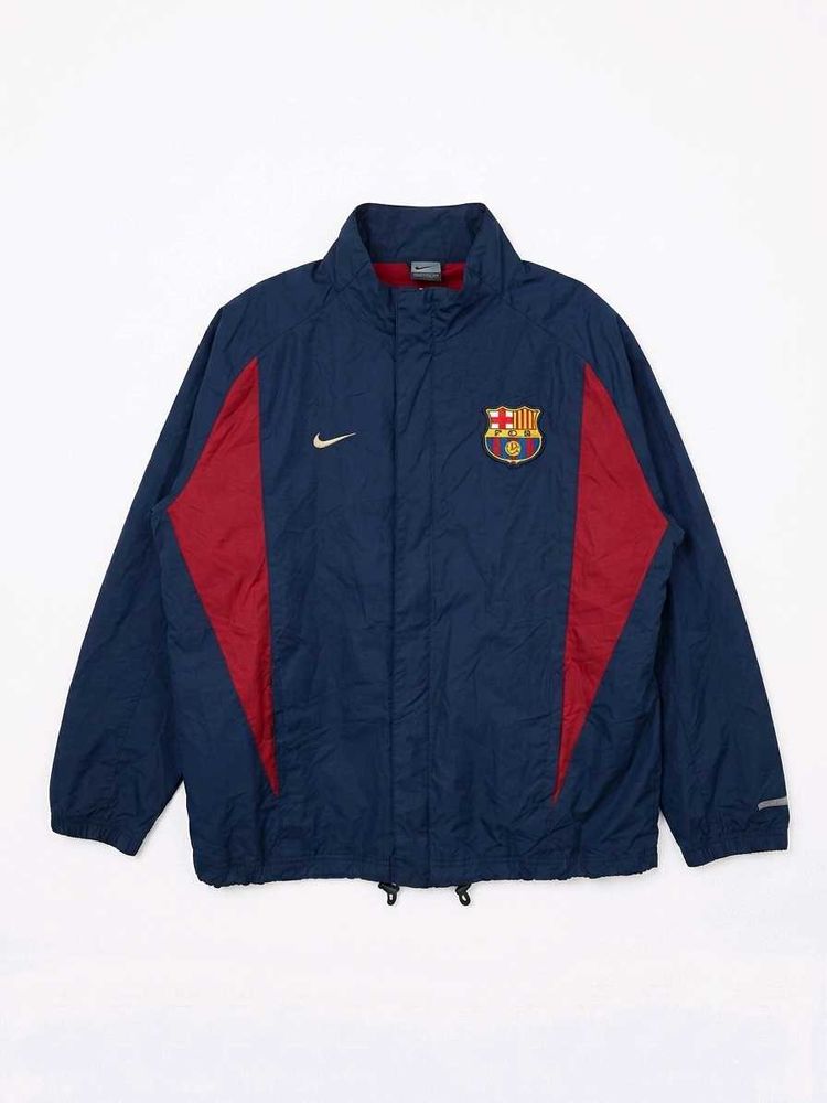 Nike FC Barcelona Track Jacket