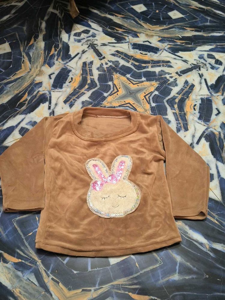 Cute Bunny Top
