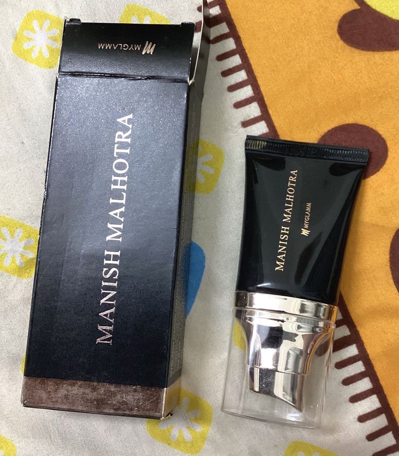 myglamm Manish malhotra luminous  Primer