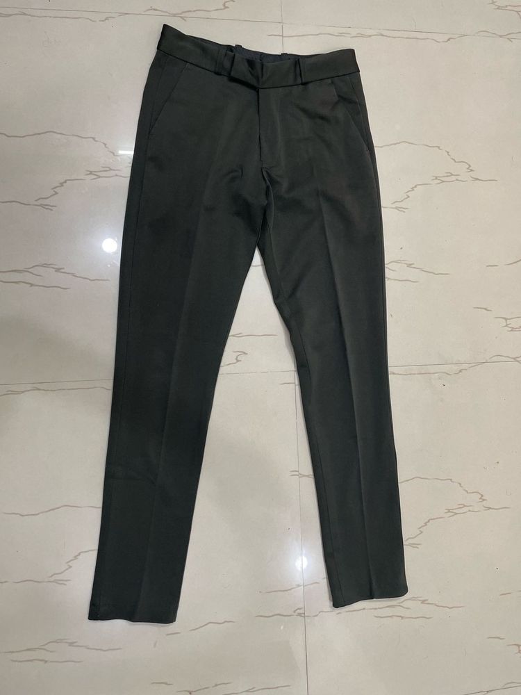 Classic Grey Trousers