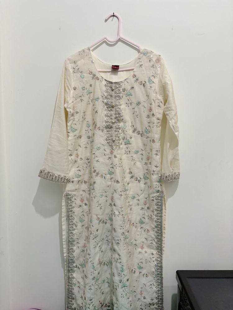 cute kurti set