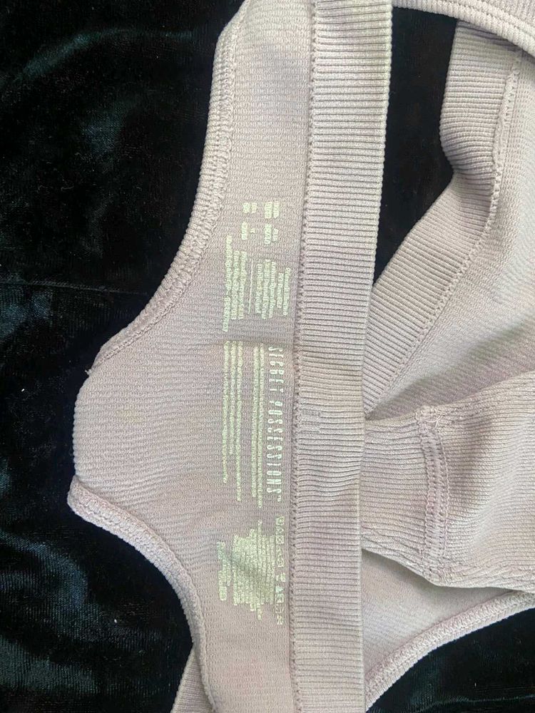Comfortable thong
