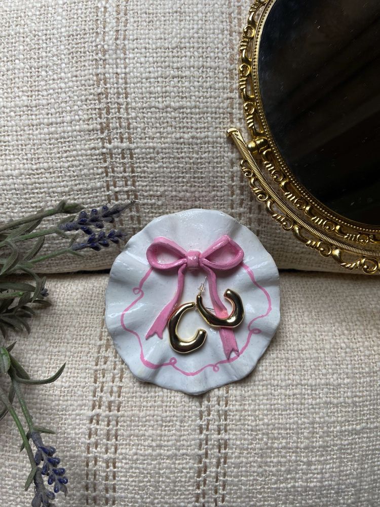 Bow Trinket Tray