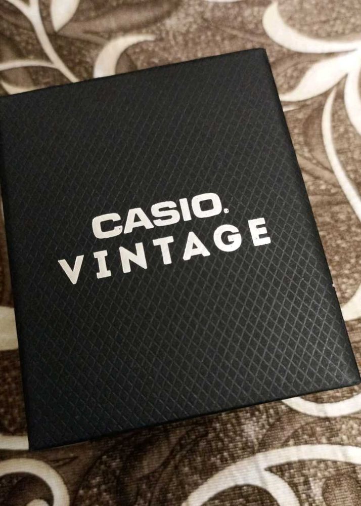Casio Vintage