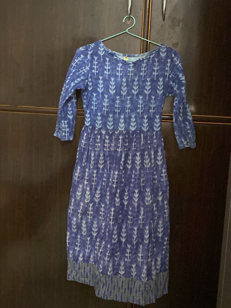 Anarkali Kurti By Anouk
