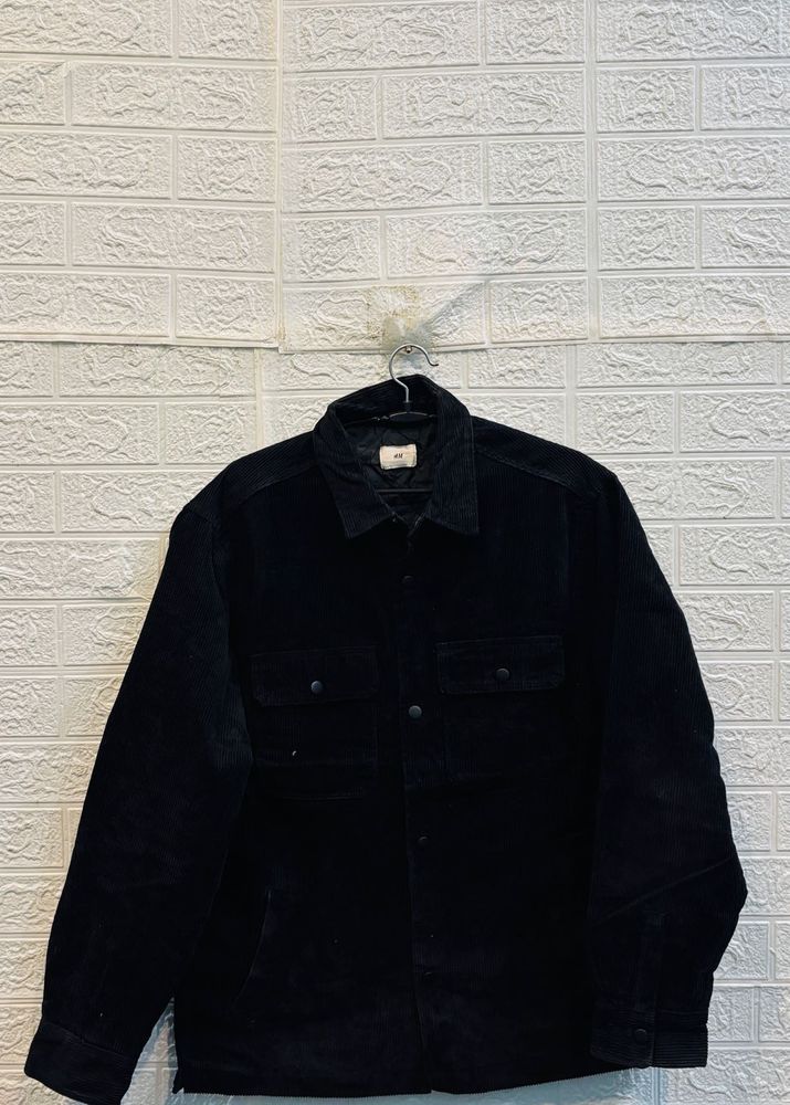 🇦🇺 H&amp;M imported Corduroy Jacket