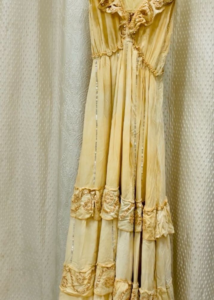 Bohemian Tiered Maxi Dress