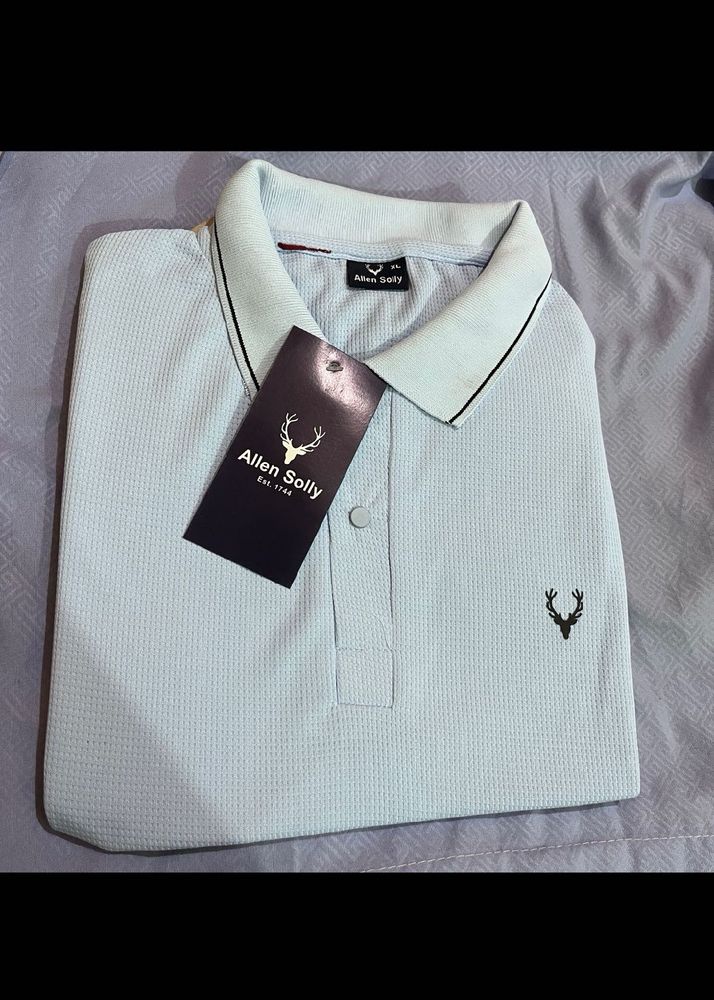 Allen Solly Men's Polo T-Shirt newwdtag