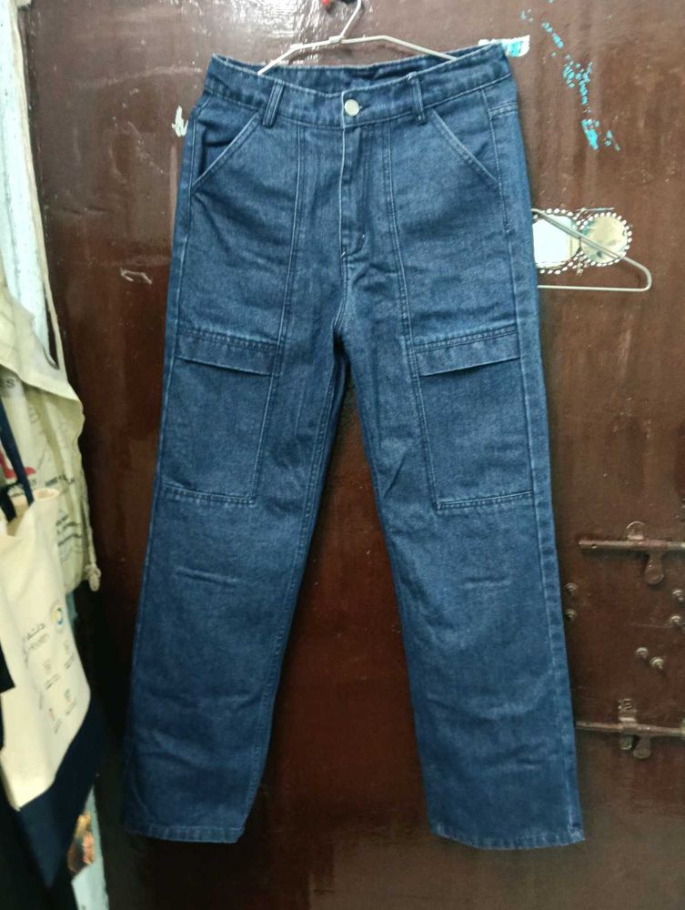 Navy Blue jeans