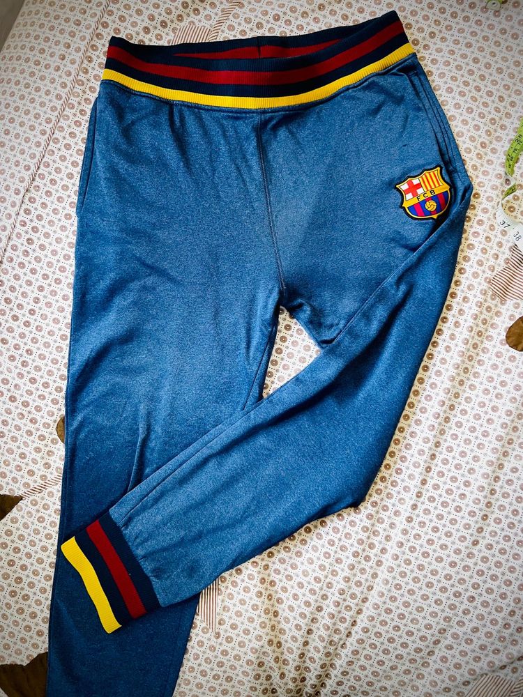 Barcelona FC Track Pants