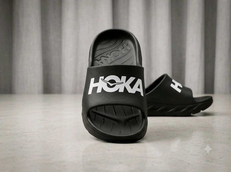Hoka Slides Premium Cushioned Comfort Footwear