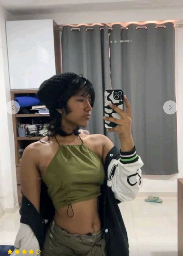 Newme Halter Neck Top