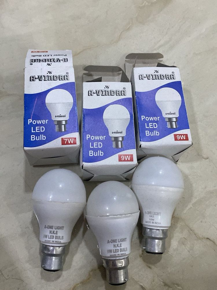 A-VINDRA LED Bulbs