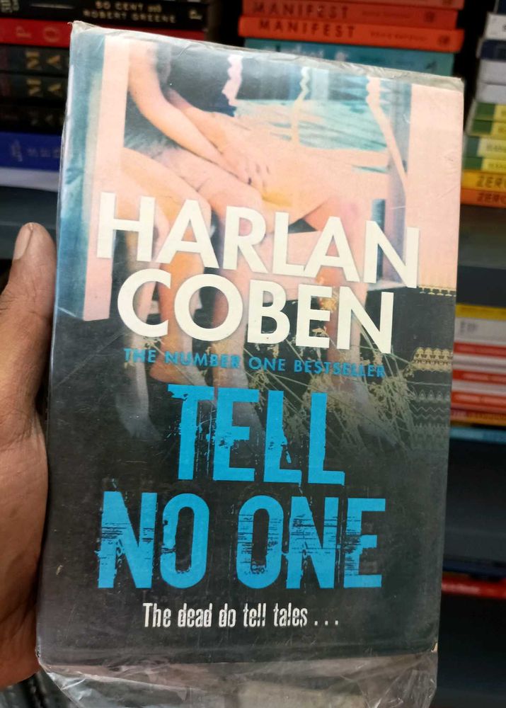 Tell No One by Harlan Coben