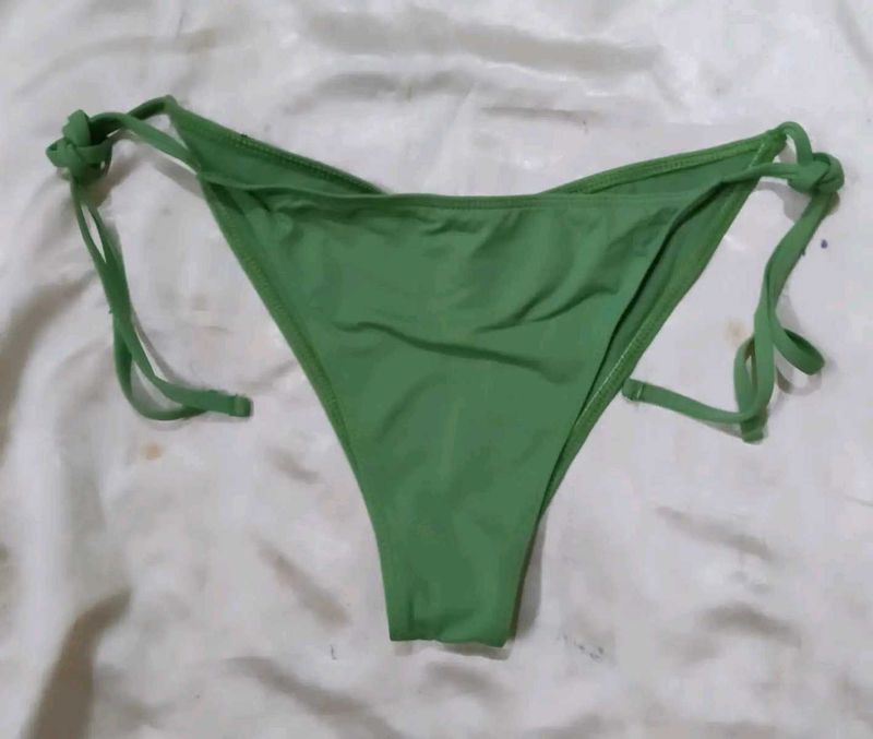 Green 💚 Bikini Bottom