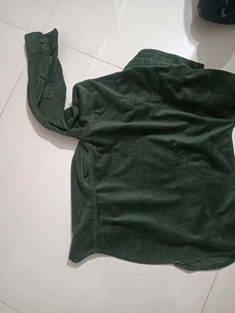 Velvet Shirt and pant