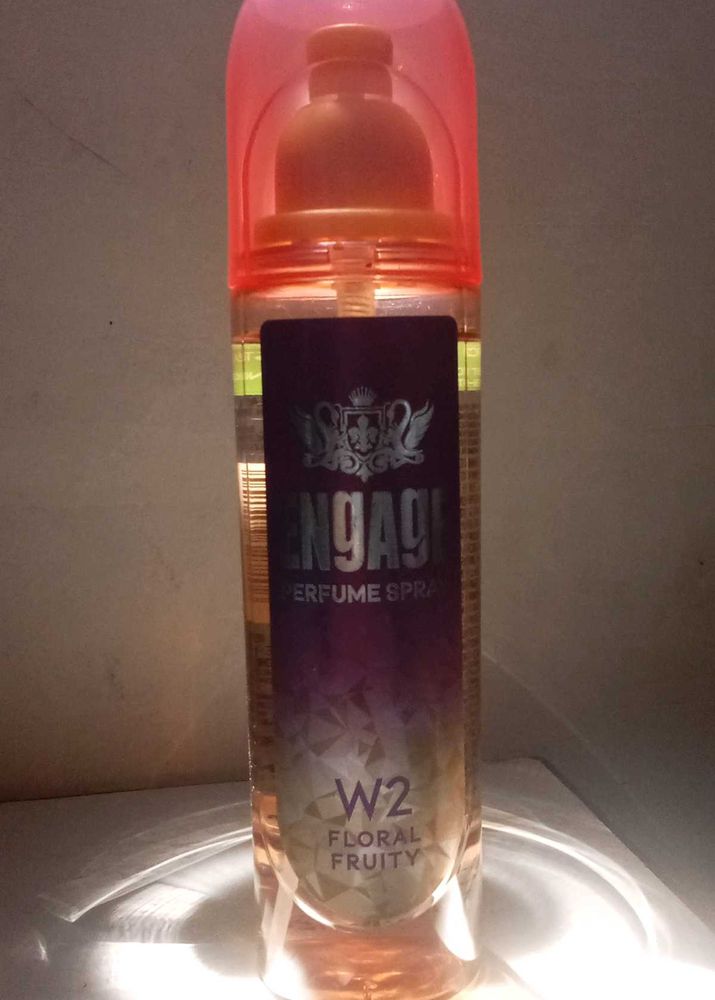Engage W2 Perfume Spray – 120ml