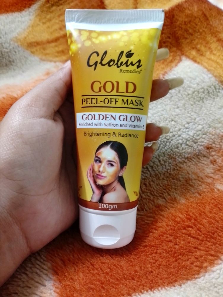 Globus Remedies Face Mask