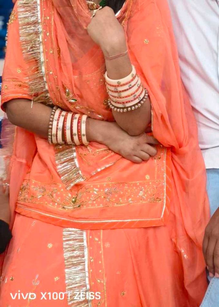Royal rajputi pure  poshak..