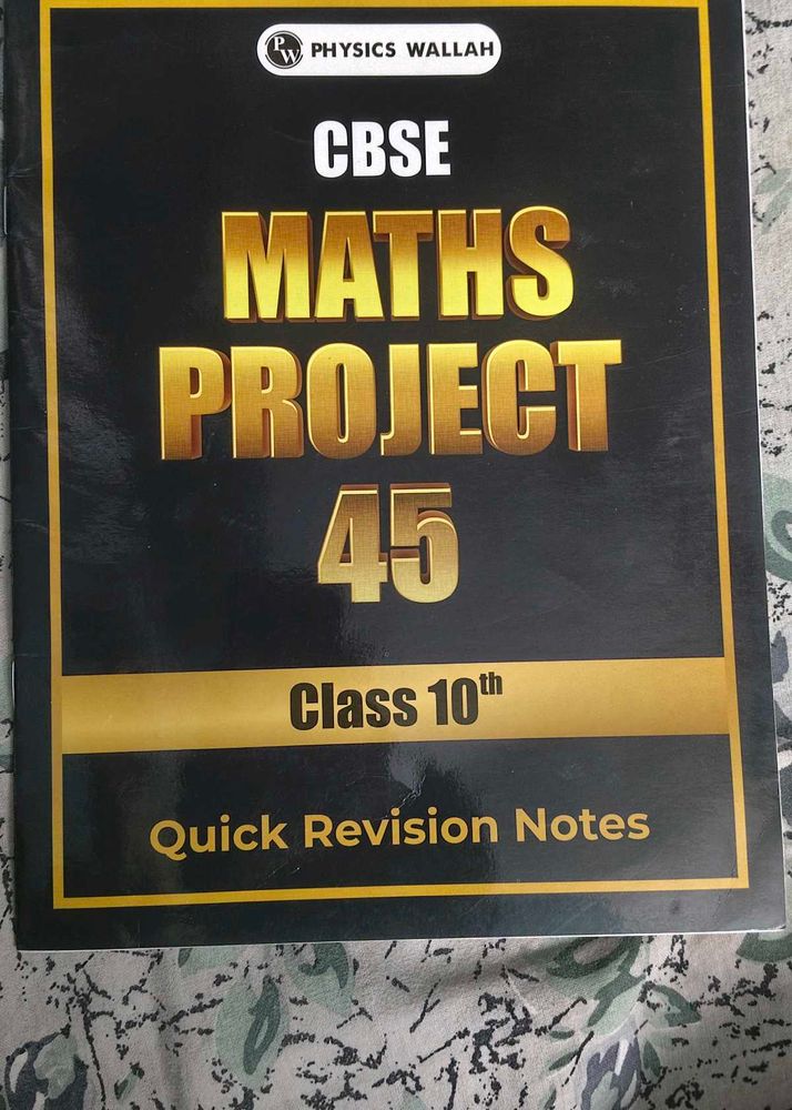 Class 10 Handwritten notes books
