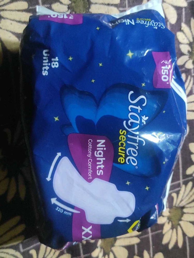 Stayfree Sanitary Pads