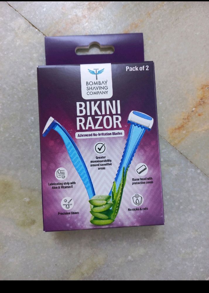 Bombay Shaving Company Bikini Razor