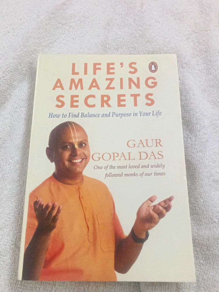 Life's Amazing Secrets: How to Find Balance