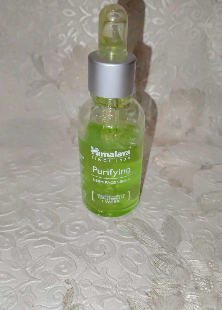 Himalaya Purifying Neem Face Serum