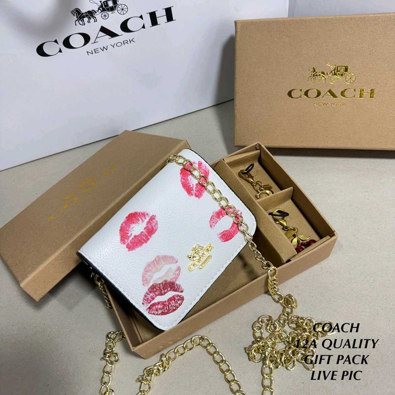 coach sling 3 pc set premium quality