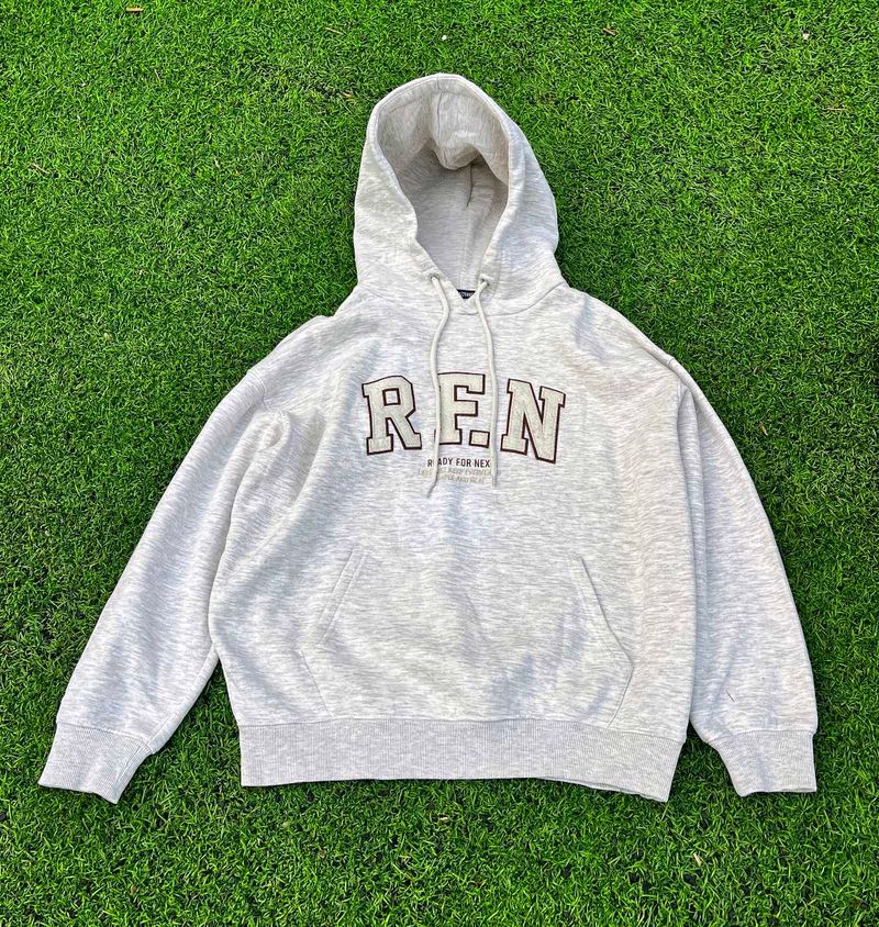 REN Gray Hoodie