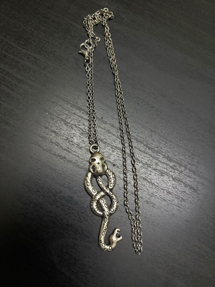 Harry Potter Dark Mark Necklace