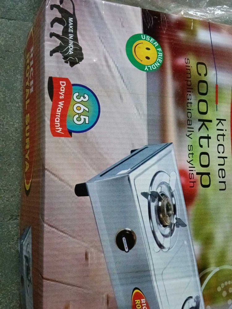Kitchen Cook Top