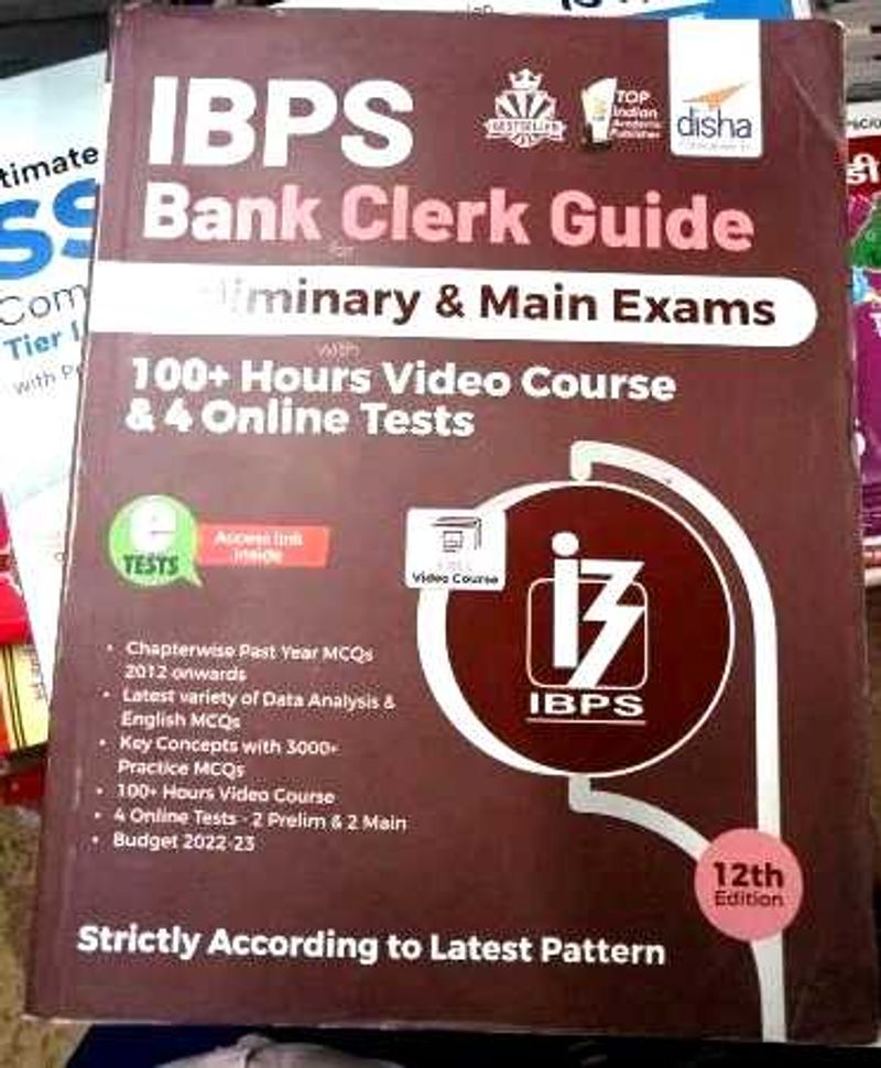 IBPS Bank Clerk Guide