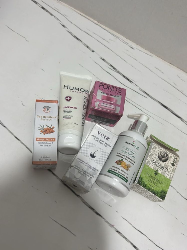 Beauty &amp; Skin Care Bundle