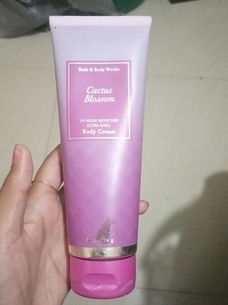 Body Cream