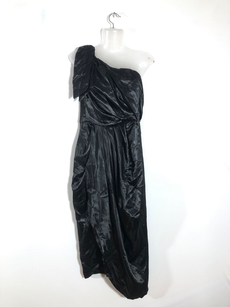 Black Party Wear Dress(Women’s)