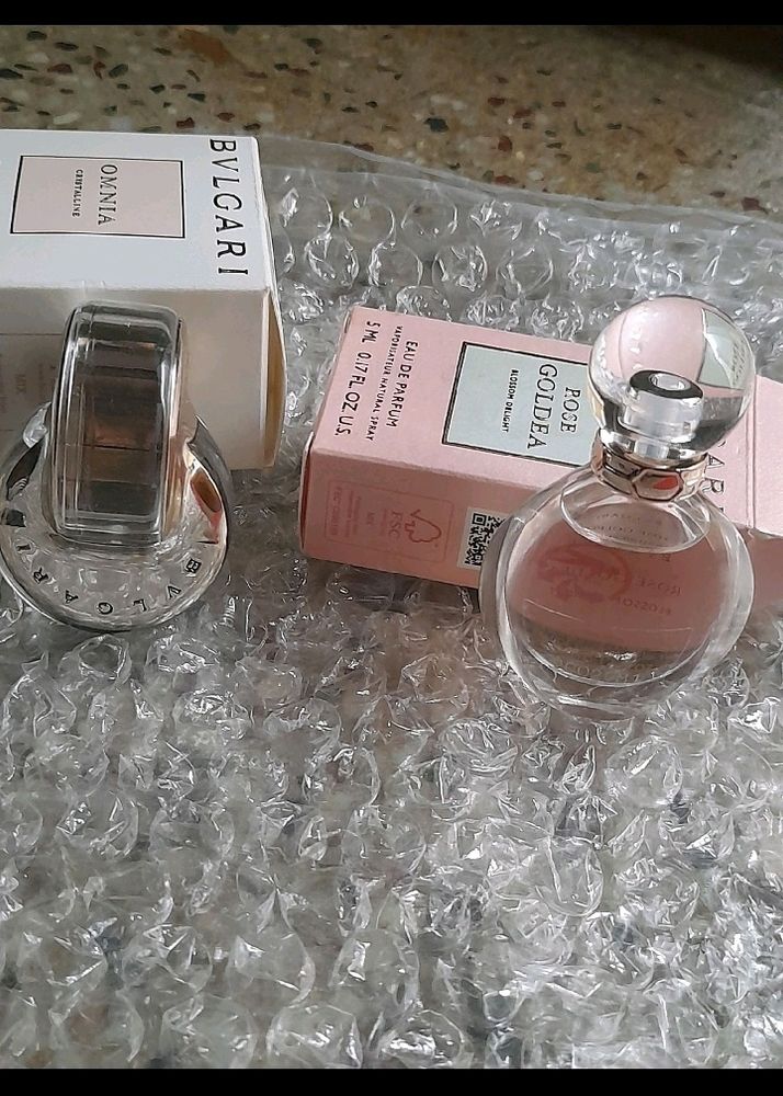 Bvlgari Original  Combo Today Offer
