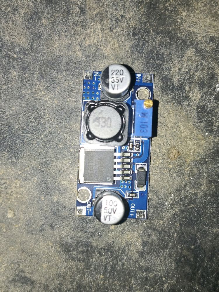Dc Converter 5v To 100 Volt