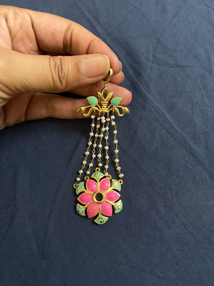 Meenakari Passa - Bindiya