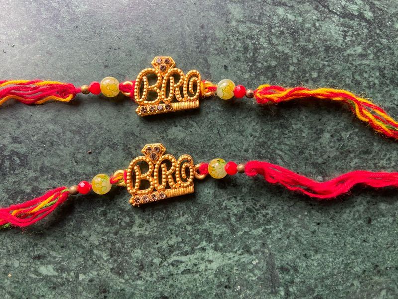 BRO Rakhi for Brother